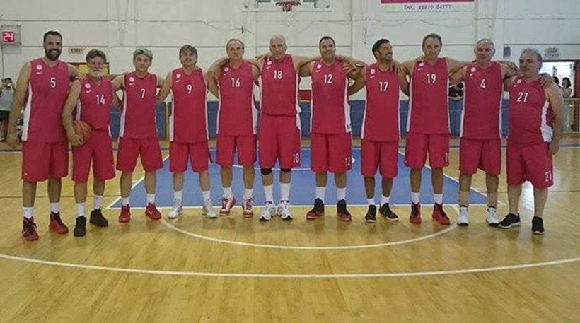 Φιλανθρωπικός αγώνας μπάσκετ για τον δίχρονο Βαγγέλη που πάσχει από λευχαιμία